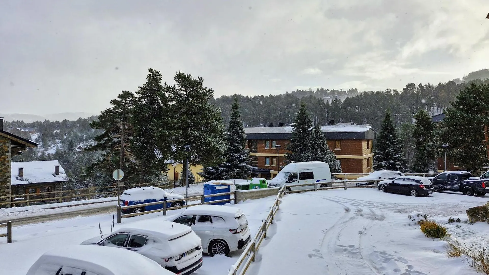 Hauzify I Domus Molina Lägenhet La Molina