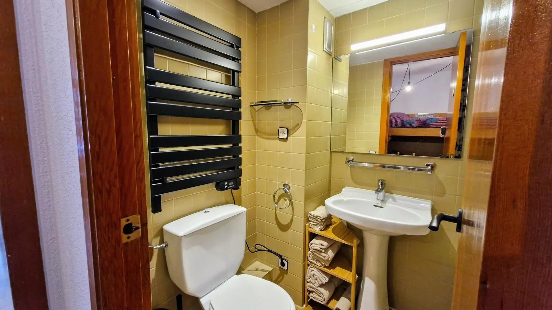 Hauzify I Domus Molina Lägenhet La Molina  0*, La Molina (Girona) Spanien